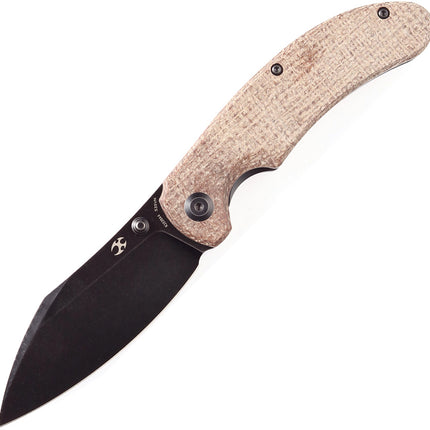 Nesstreet Linerlock Brown