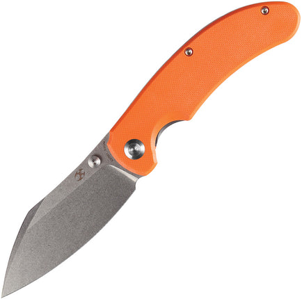 Nesstreet Linerlock Orange