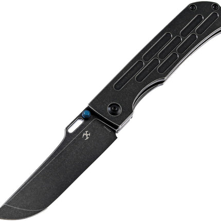 Reedus Framelock Black