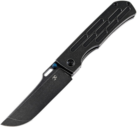 Reedus Framelock Black