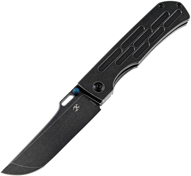 Reedus Framelock Black