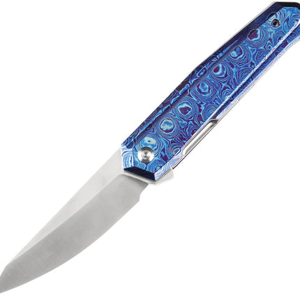 Integra Framelock Timascus