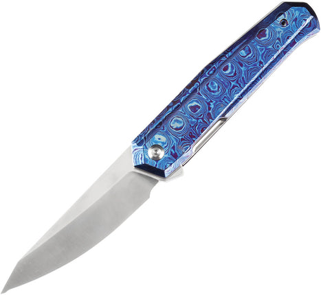 Integra Framelock Timascus