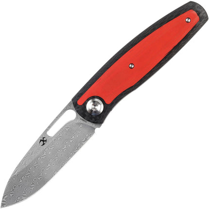 Mato Linerlock CF/Red