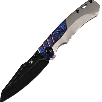 Weim Framelock Timascus