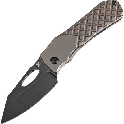 Loki Framelock Bronze Frag