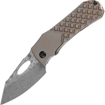 Loki Framelock Bronze Frag