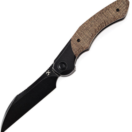 Cosmos Framelock Micarta