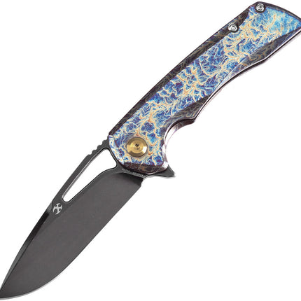 Mini Kryo Framelock Lightning