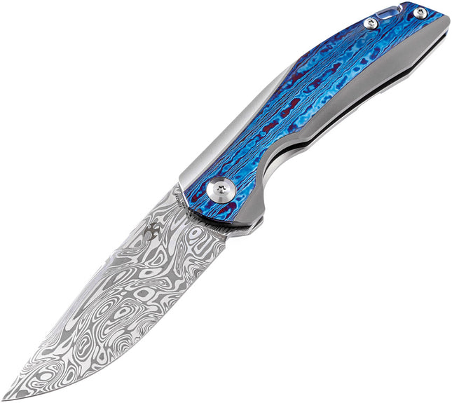 Mini Accipiter Framelock Tim