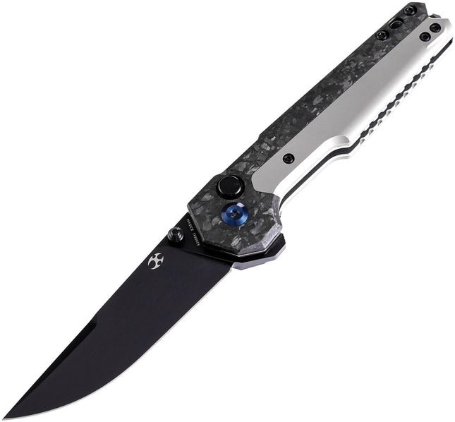 EDC Tac Linerlock Shred CF