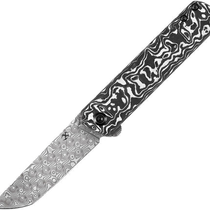 Foosa Slip Joint Blk/White