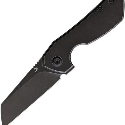 Steller Framelock Black