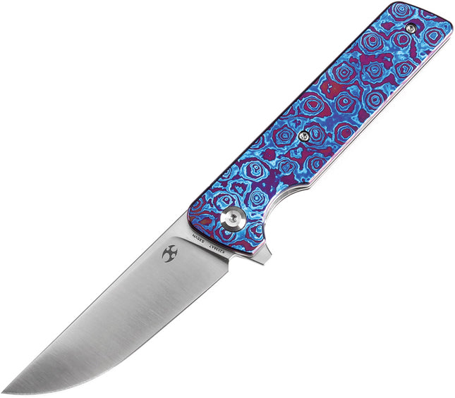 Anomaly Linerlock Timascus