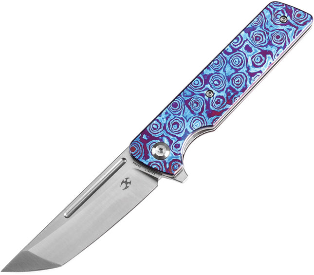 Anomaly Linerlock Timascus