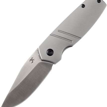 Turaco Framelock Titanium