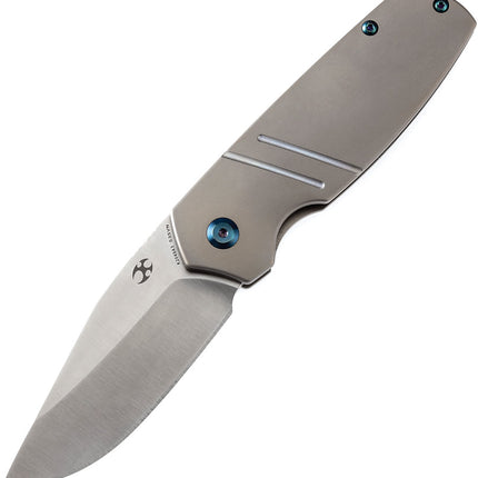 Turaco Framelock Bronze