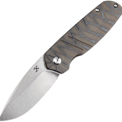 Turaco Framelock SW S35