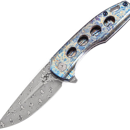 Cassowary Framelock Dam Lig