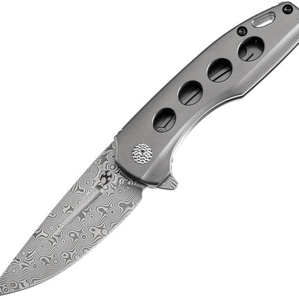 Cassowary Framelock Dam Gry