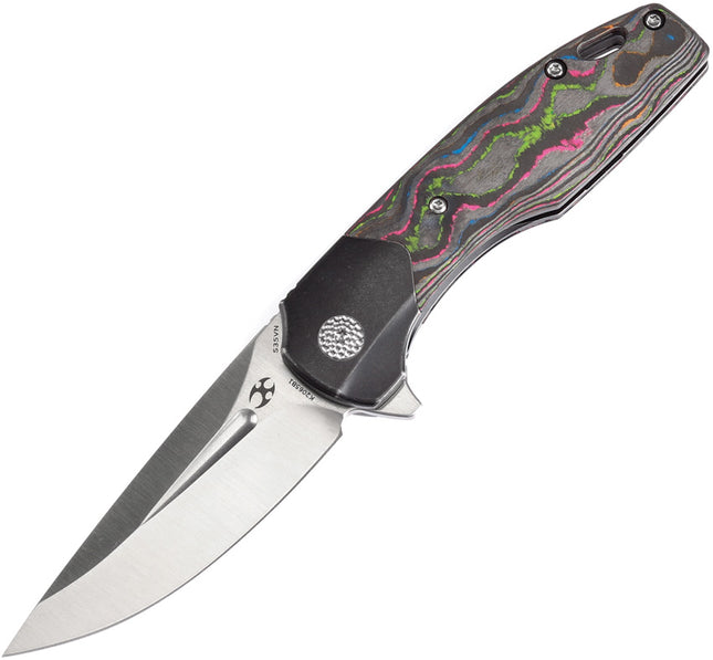 Cassowary Framelock 80Camo