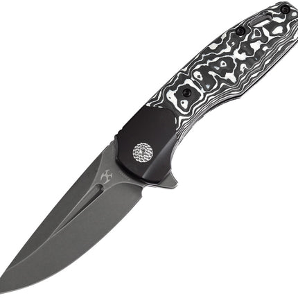 Cassowary Framelock Nebula