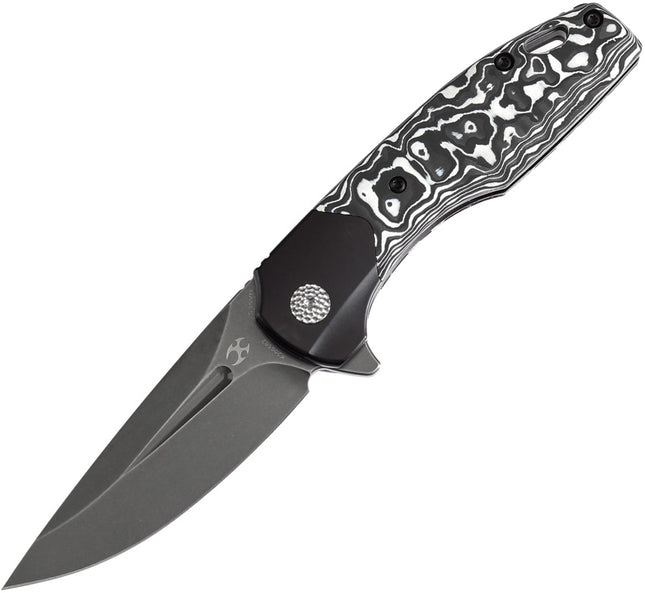 Cassowary Framelock Nebula