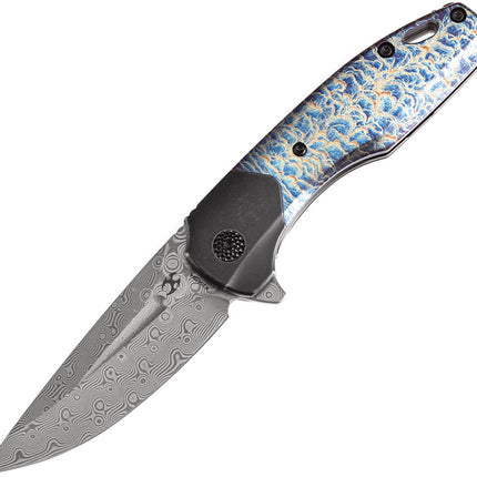 Cassowary Framelock Lightning