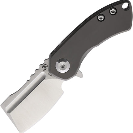 Mini Korvid Linerlock Ti