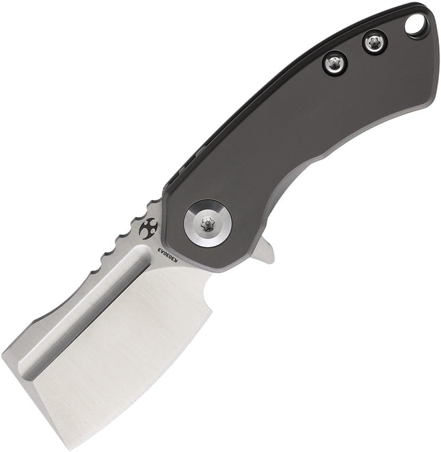 Mini Korvid Linerlock Ti