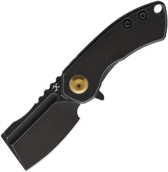 Mini Korvid Linerlock Ti