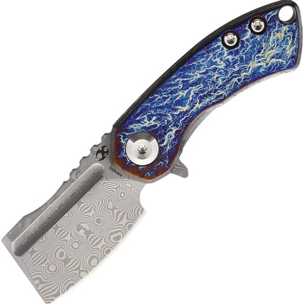 Mini Korvid Linerlock Dam