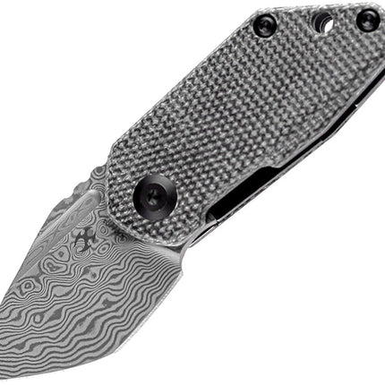 RIO Linerlock Damascus