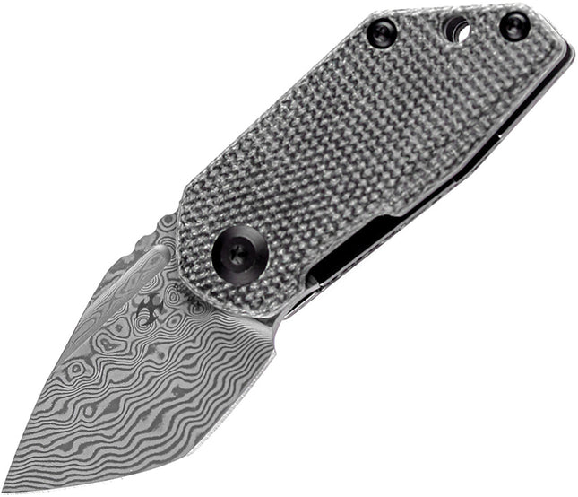 RIO Linerlock Damascus