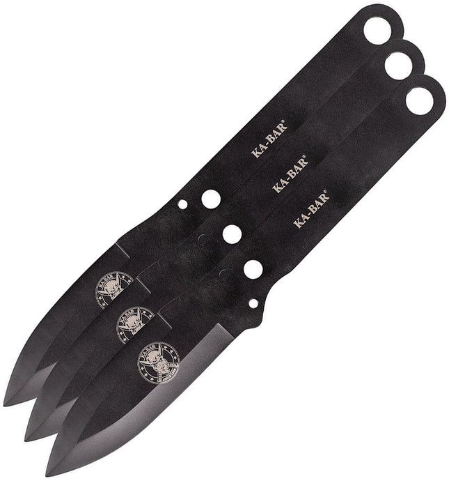 Throwing Knife Set