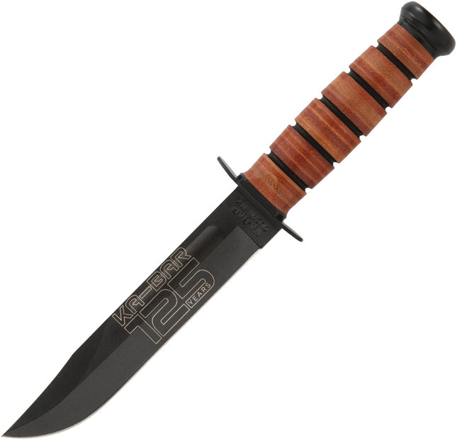 125th Annv Army Fixed Blade