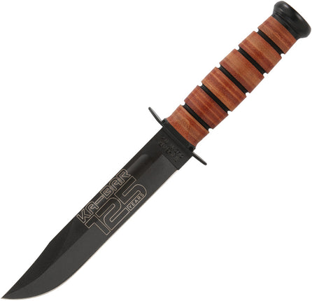 125th Annv USMC Fixed Blade