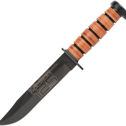 125th Annv Dog Fixed Blade