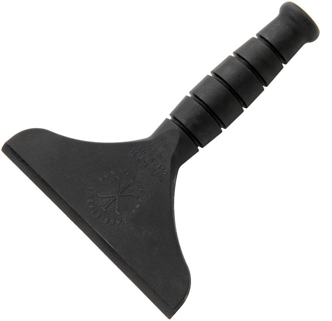 Lake Effect Ice Scraper-Black
