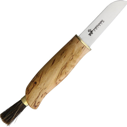 Zwampe Mushroom Knife Natural