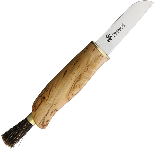 Zwampe Mushroom Knife Natural