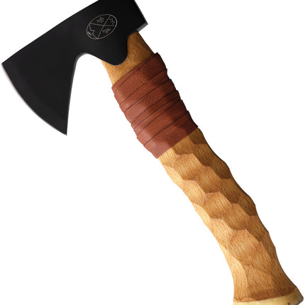 Forest Axe Carbon Black