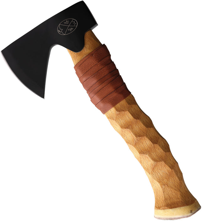 Forest Axe Carbon Black