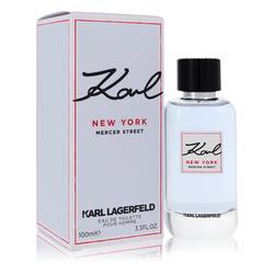 Karl New York Mercer Street Eau De Toilette Spray de Karl Lagerfeld