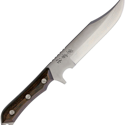 Seseragi Fixed Blade