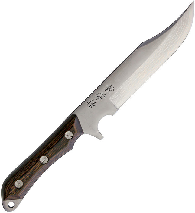 Seseragi Fixed Blade