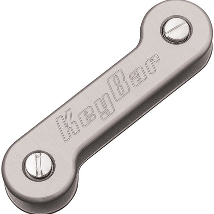 KeyBar Aluminum Silver