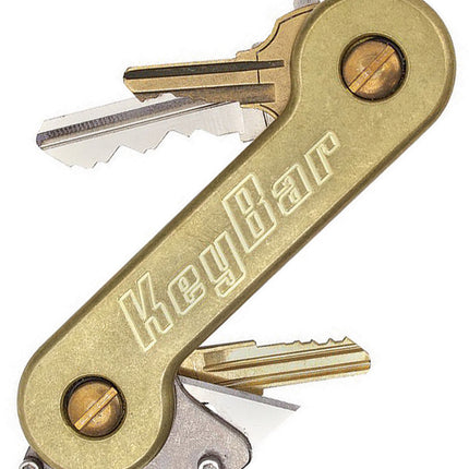 KeyBar Brass