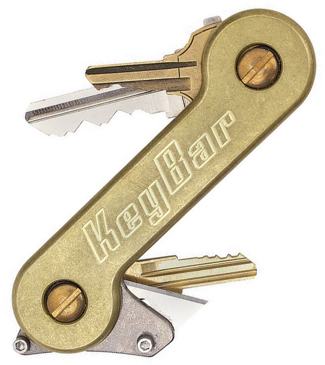 KeyBar Brass