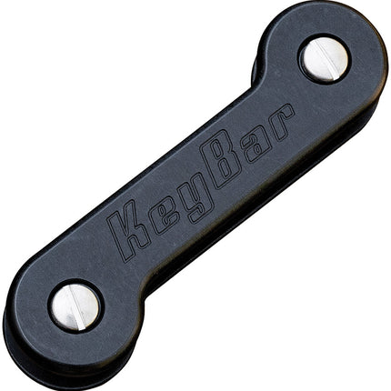 KeyBar Aluminum Black